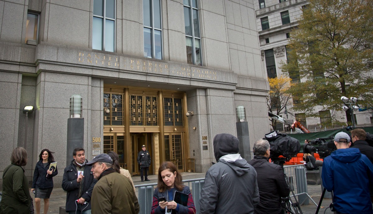 El juicio a los narcosobrinos continúa este martes en Nueva York