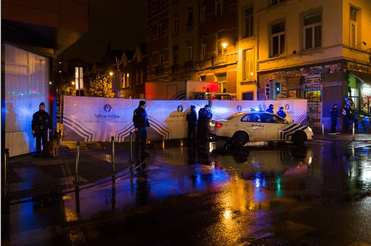 Implicado en ataque terrorista en París pidió negociar por teléfono