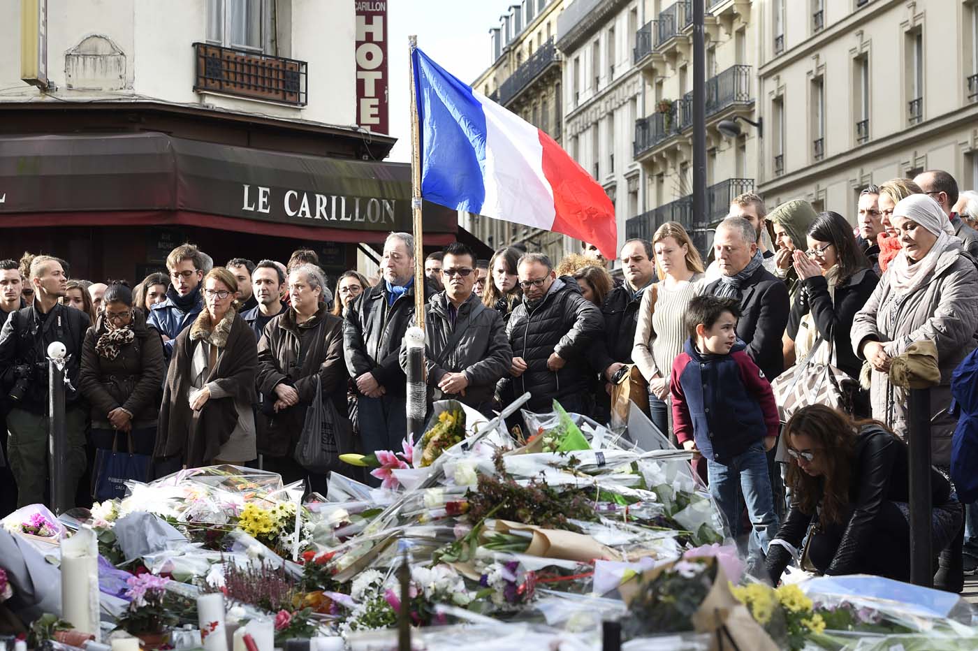 Ataques en París reviven argumentos en EEUU sobre vigilancia de comunicaciones
