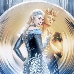 Está vez no será Blancanieves… Mira el trailer de “El Cazador y la Reina del Hielo”