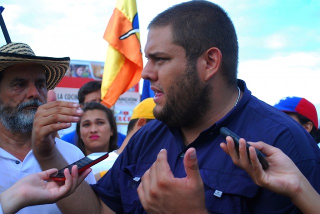 En falsa alcabala en Táchira secuestraron a hermana de Juan Requesens