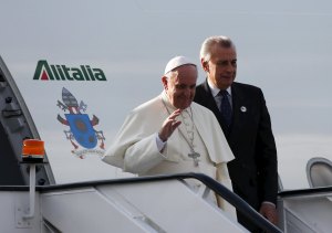 El papa Francisco confirmó su viaje a México el 12 de febrero
