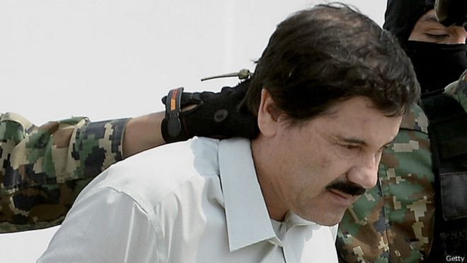 Revelan que “el chapo” gastó una suma “muy fuerte” de dinero en fuga