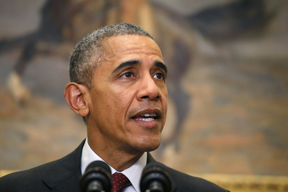 “No nos dejaremos aterrorizar”, dice Obama tras ataques en California
