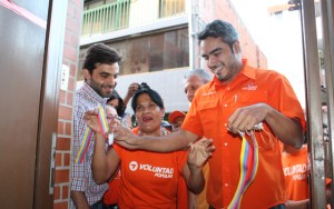 Voluntad Popular inauguró su segunda sede en Baruta comprometida con Venezuela