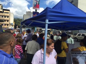 Concejal Armas: Jorge Rodríguez impide campaña en Caracas a favor de la Unidad
