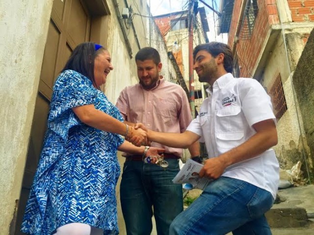 Juan Andrés Mejía: El Gobierno perdió la calle y solo cuenta con un grupito de enchufados