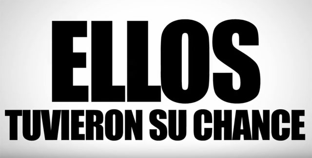 “Ellos ya tuvieron su chance”… La MUD te invita a votar este #6D (Video)