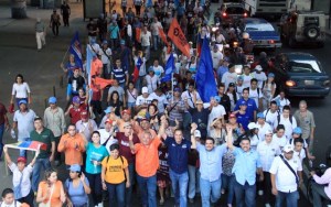 Richard Blanco: La Unidad conquistó el corazón de los electores en el Circuito 5 de Caracas