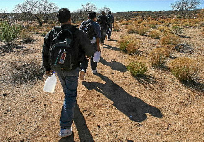 Vivir el sueño americano o fracasar en el intento: El temor a la deportación