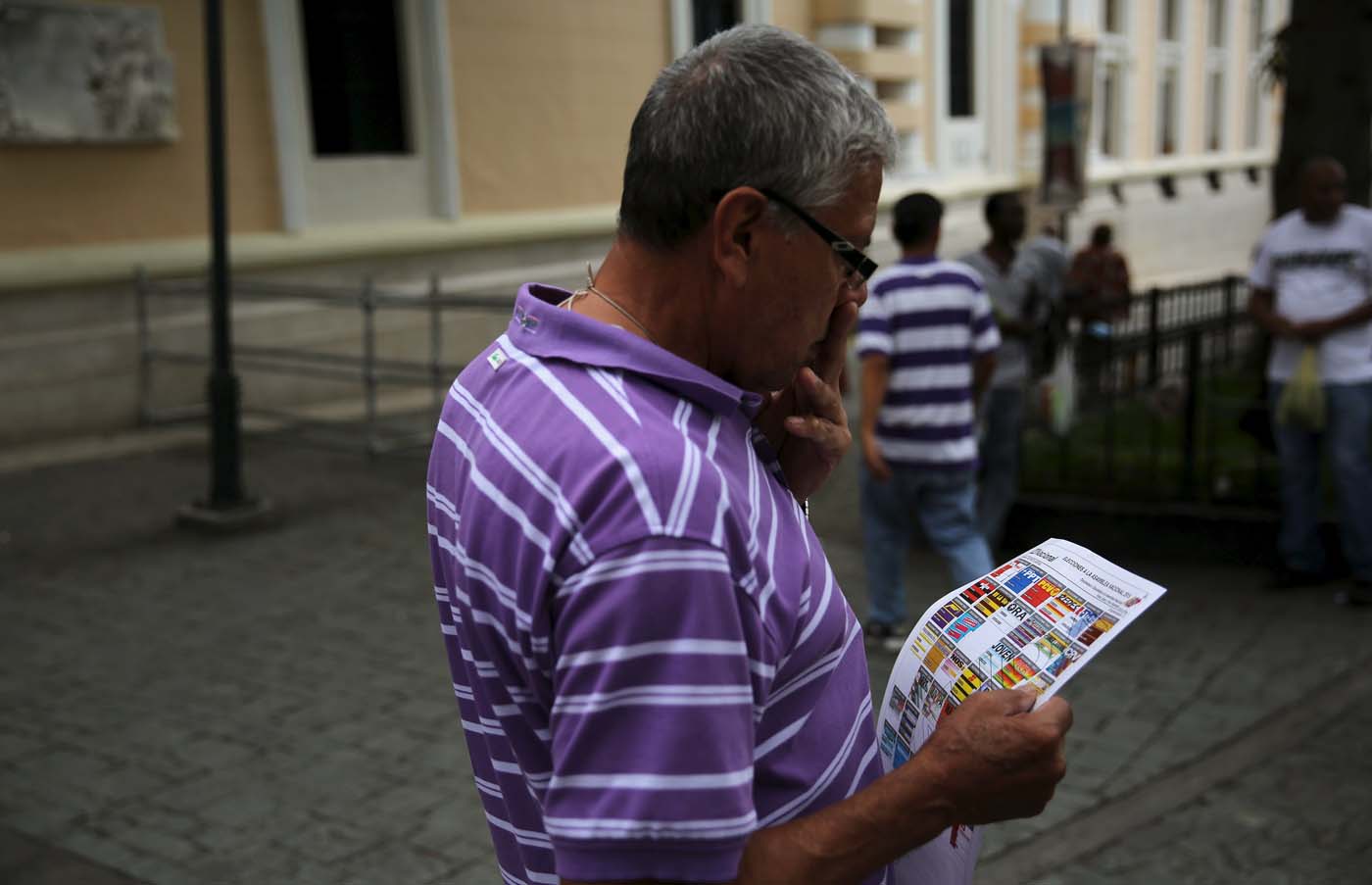 Nueve diputados se escogerán en el Distrito Capital