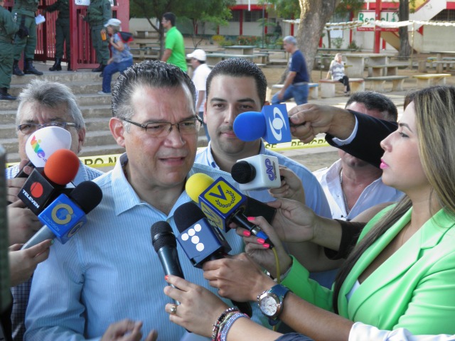 Enrique Márquez: Salgamos todos a votar con alegría para cambiar el destino de nuestro país
