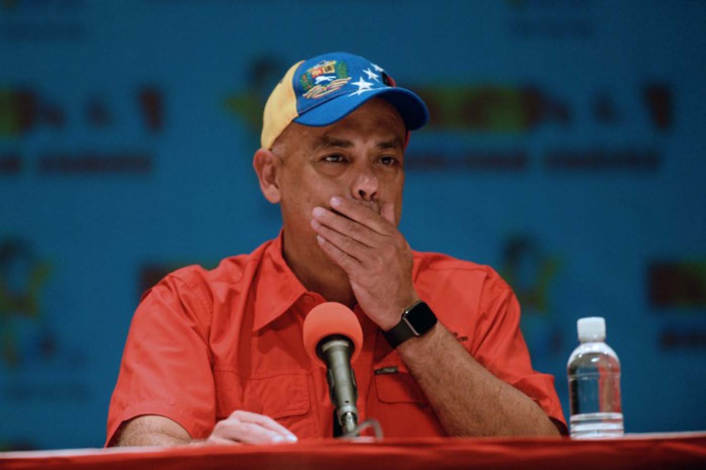 Jorge Rodríguez mandó a “ponerse las alpargatas” para elecciones presidenciales en Venezuela