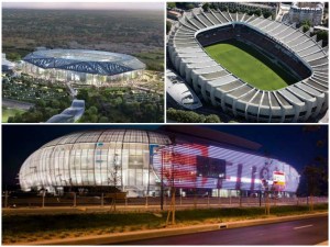 Los diez estadios de la Eurocopa-2016 (FOTOS)