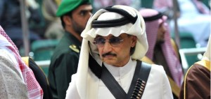 Príncipe saudí Alwaleed dice que Trump es una vergüenza para EEUU