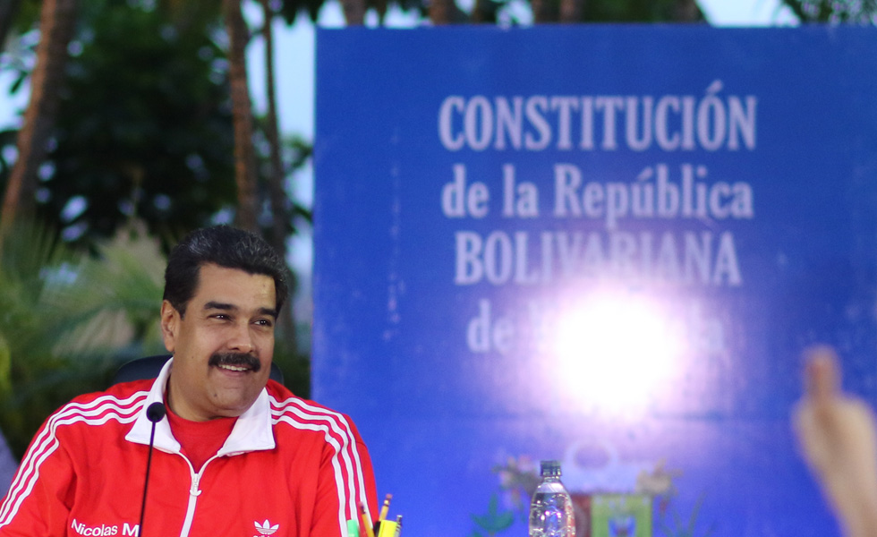 Maduro amenaza con desconocer voluntad del pueblo: No permitiremos que se consolide “golpe electoral”