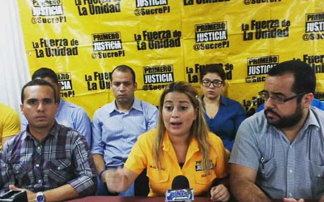 Diputada Milagros Paz: Ambulatorio y mercado municipal de Tunapuy a punto de cierre técnico