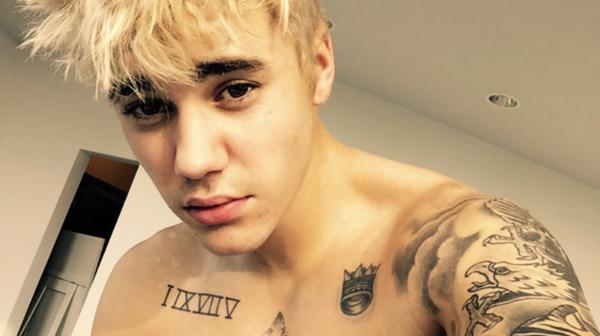 Una sospechosa mancha blanca en el short de Justin Bieber desata rumores sobre su sexualidad