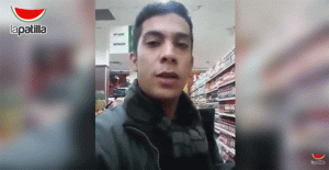 En Video: Un venezolano nos muestra productos que Obama acapara en un supermercado del Imperio