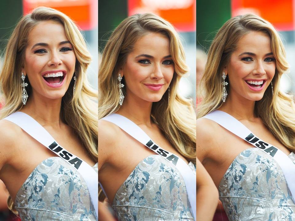 ¿Miss USA Olivia Jordan tiene ascendencia venezolana?