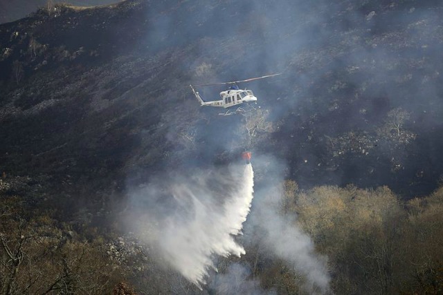 ESPANA INCENDIOS