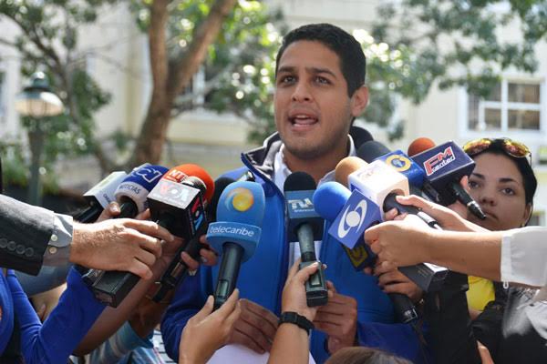 José Manuel Olivares: Que no se le ocurra a Nicolás Maduro el error de desconocer la AN