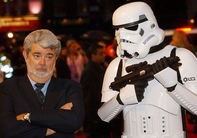 George Lucas se disculpó con Disney por sus críticas contra Star Wars
