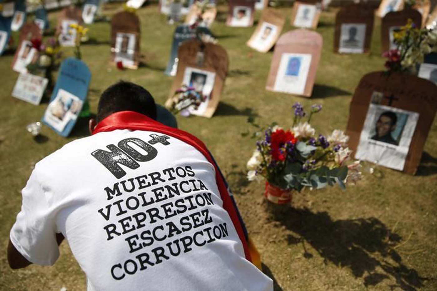 Junio ha sido el mes más violento en Caracas