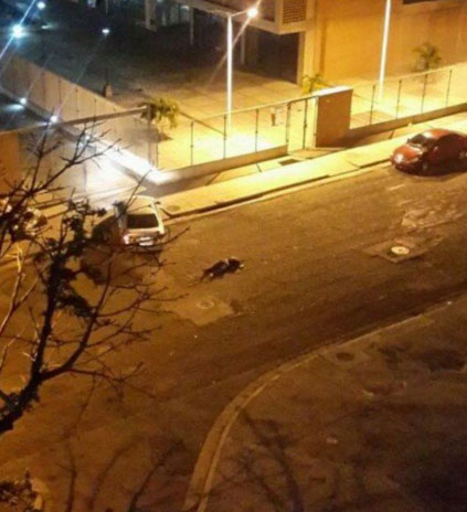 Asesinan a funcionario del Cicpc en Montalbán, segundo efectivo policial muerto en el año