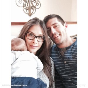 ¡Qué grande! Dayana Mendoza publica nuevas fotos de su bebé y está hermosa