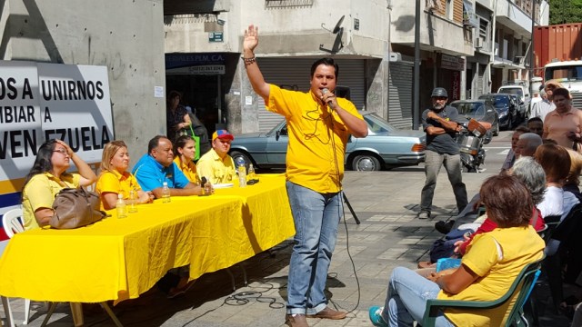 Diputado Carlos Paparoni (1)