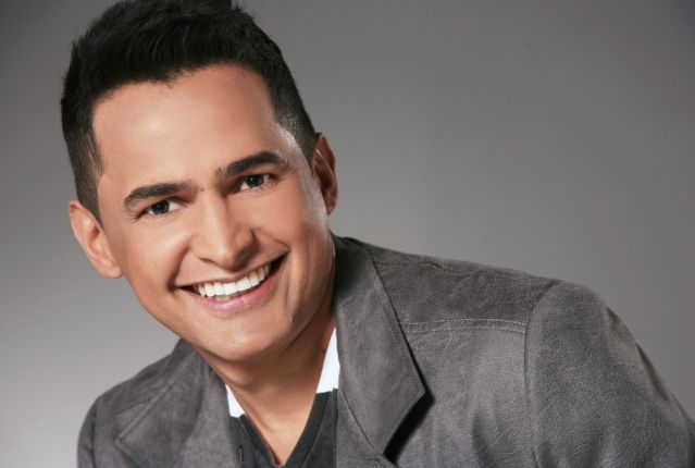 Jorge Celedón se presenta en Caracas