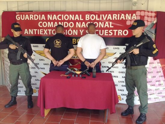 Son 76 los efectivos de seguridad implicados en hechos delictivos en Bolívar