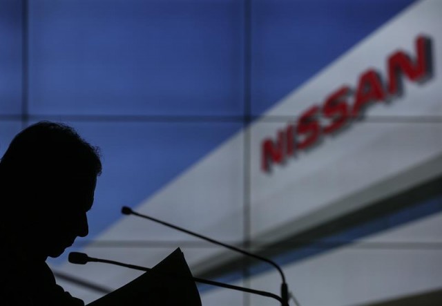 Anonymous lanzó ataque a varias páginas web de la automotriz Nissan