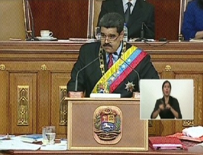 Nueva entrega: Los carómetros bolivarianos de la Memoria y Cuenta (Fotos)