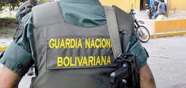 Condenan a sargento de la GN por intentar asesinar a su pareja en Monagas