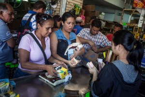 Cendas: Canasta alimentaria de octubre se ubicó en más de 22 mil bolívares soberanos