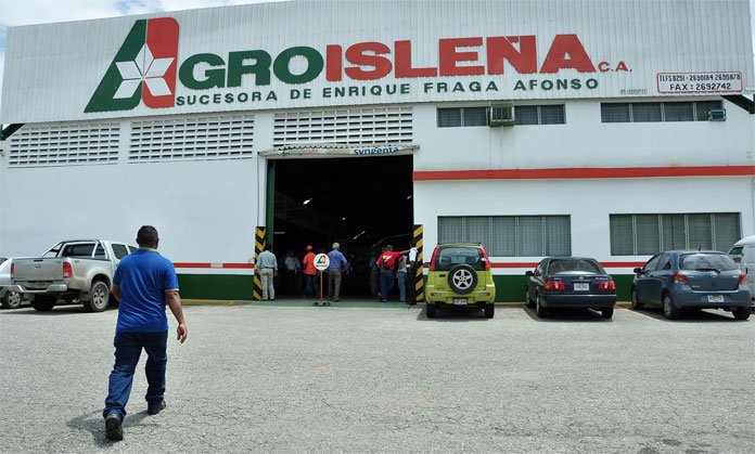 Gobierno revisará esta semana litigio con Agroisleña