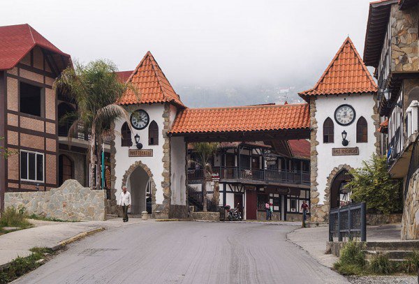 Cerrarán a partir de este miércoles paso por vía principal Colonia Tovar – El Junquito