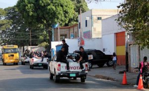 Nueve muertos y 10 detenidos dejó despliegue de la OLP en San Vicente