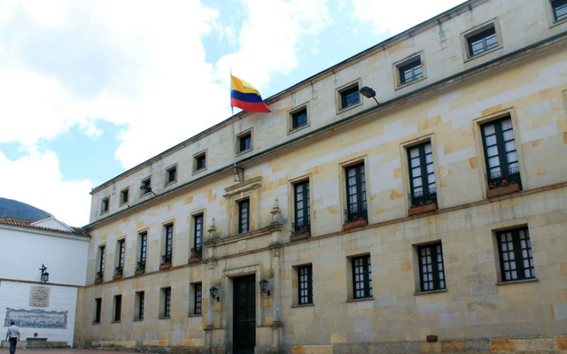 Colombia rechaza decisión del régimen de Maduro de expulsar a representante de la Unión Europea