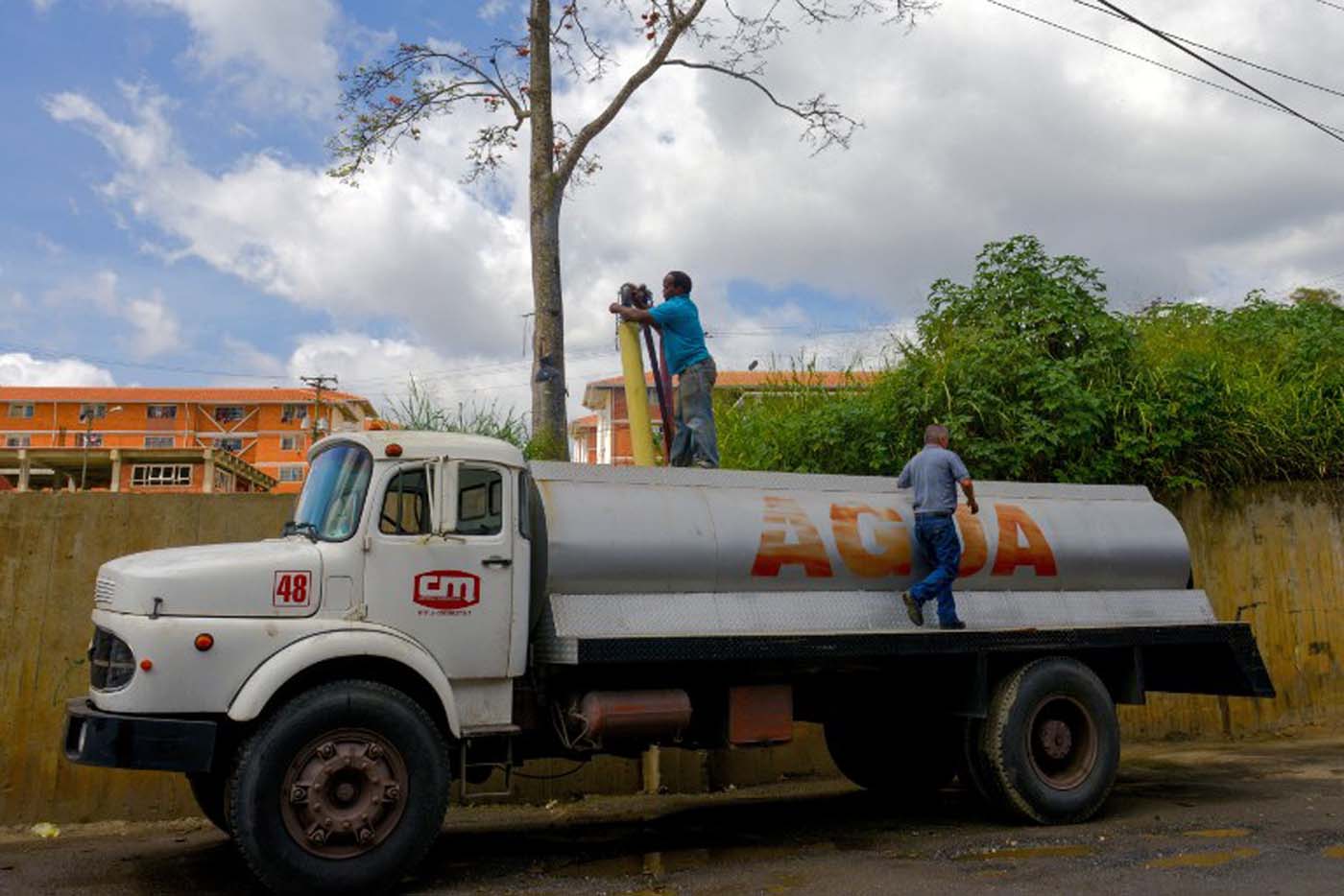 Conozca el plan de racionamiento de agua en la Gran Caracas