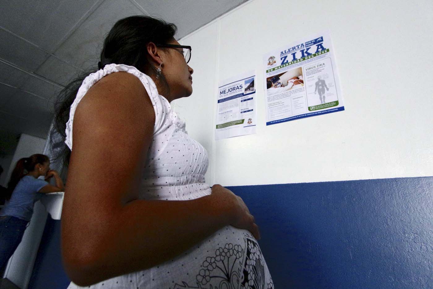Presencia de virus del Zika en suero materno infecta al feto
