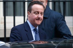 Cameron pide apoyo al Parlamento para reformar la UE