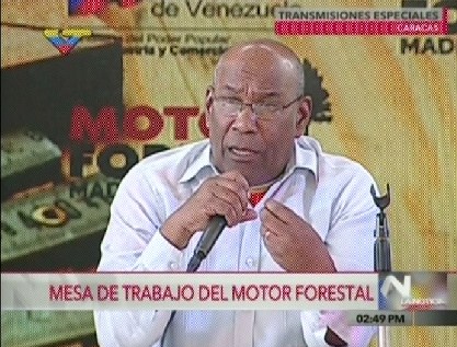 Aristóbulo reitera que “acabó el modelo petrolero” e insiste en economía de “conucos” (Video)