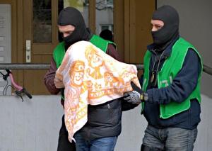 Redada en Alemania contra presuntos yihadistas deja 3 detenidos