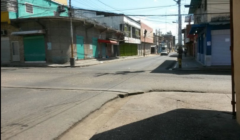 Toque de queda en Tumeremo impuesto por traficantes de oro