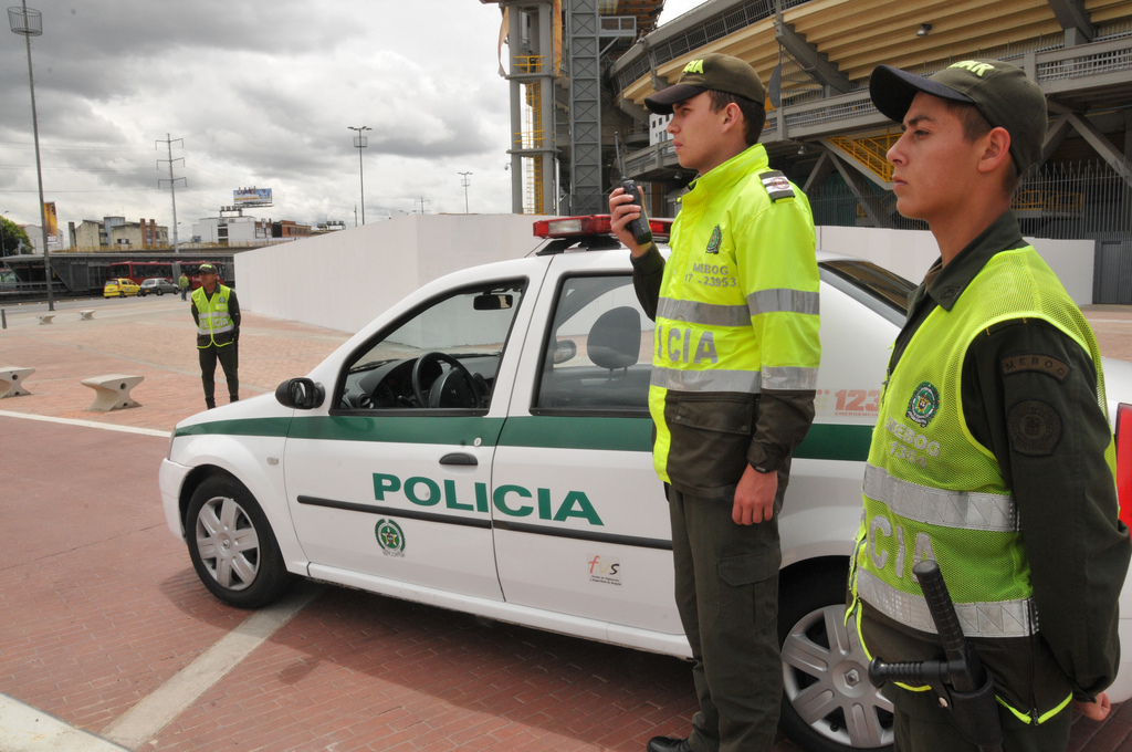 Policía de Colombia preocupada por el uso de venezolanos para enviar droga
