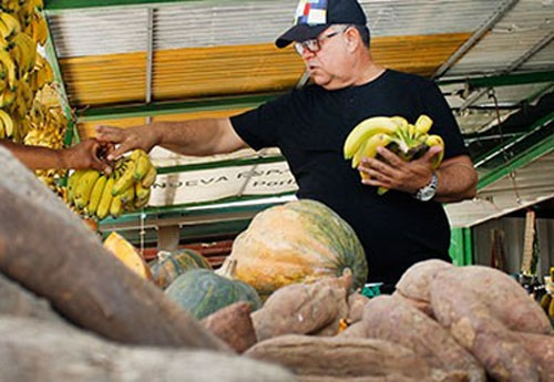 Precios de verduras y frutas aumentan semanal en Margarita