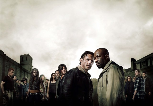 The Walking Dead 6 - FOX + (b)